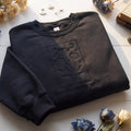 To Whatever End Embroidered Shirt