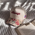 Always Tapestry FLoral Hat