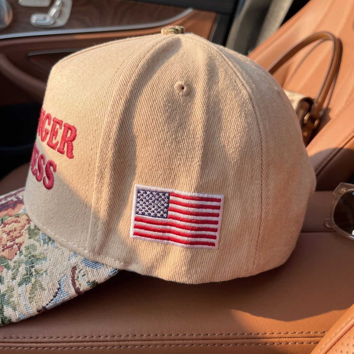 Passenger Princess FLoral Hat