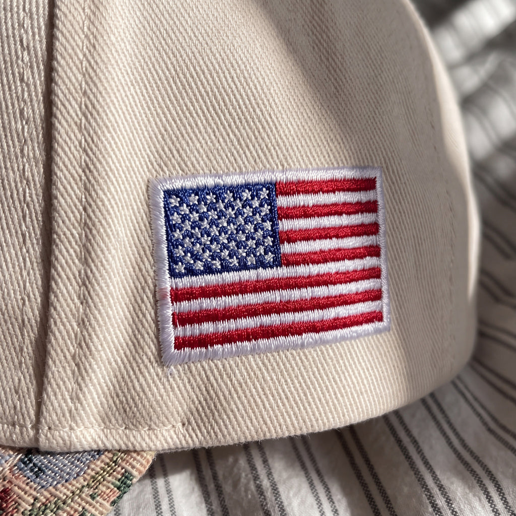 Always Tapestry FLoral Hat