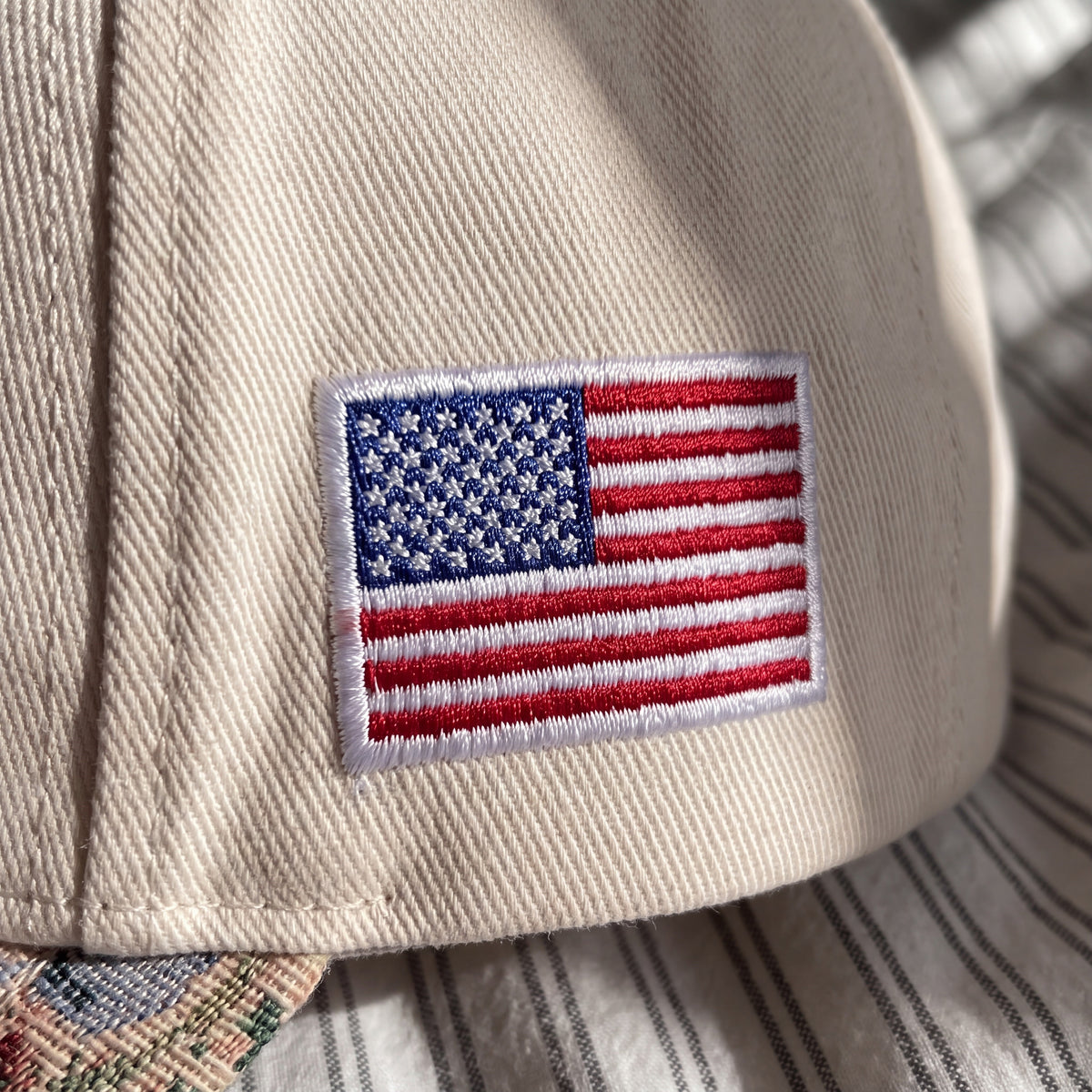 Always Tapestry FLoral Hat