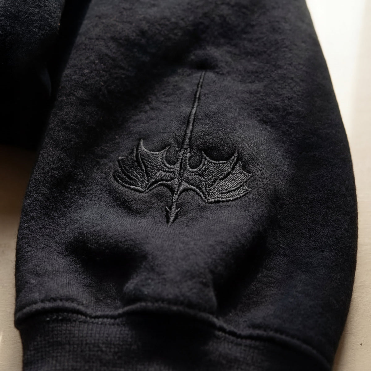 Violent Little Thing Dragon Embroidered Shirt