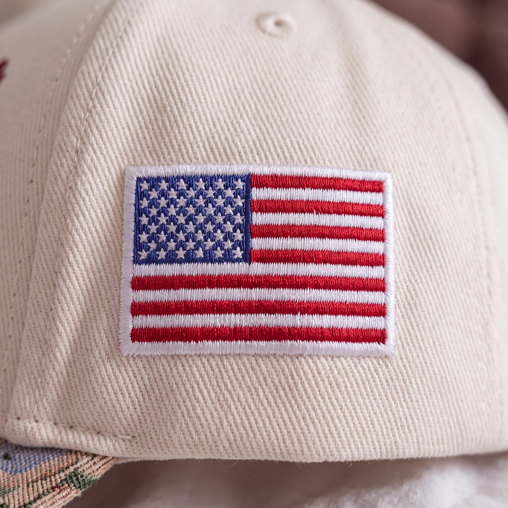 I Could Use A Hug Tapestry FLoral Hat