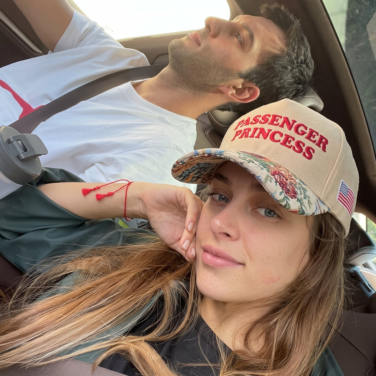 Passenger Princess FLoral Hat
